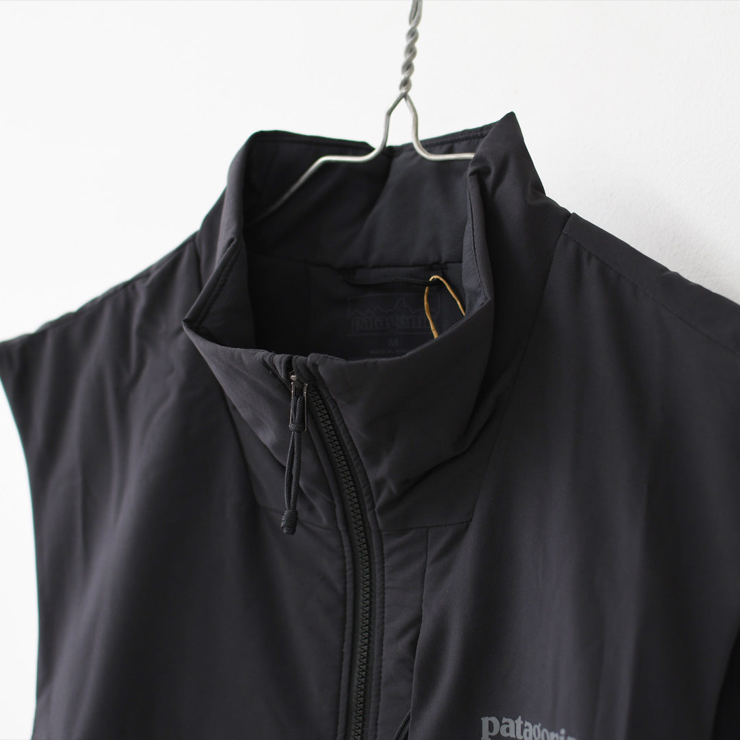 Patagonia [パタゴニア正規代理店] M's Nano-Air Light Vest [83901] メンズ・ナノエア・ライト・ベスト・MEN'S [2026AW]