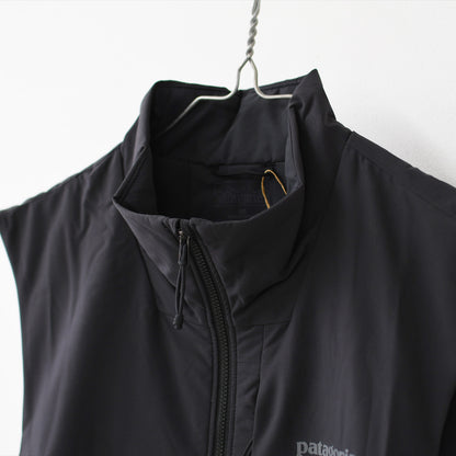 Patagonia [パタゴニア正規代理店] M's Nano-Air Light Vest [83901] メンズ・ナノエア・ライト・ベスト・MEN'S [2026AW]