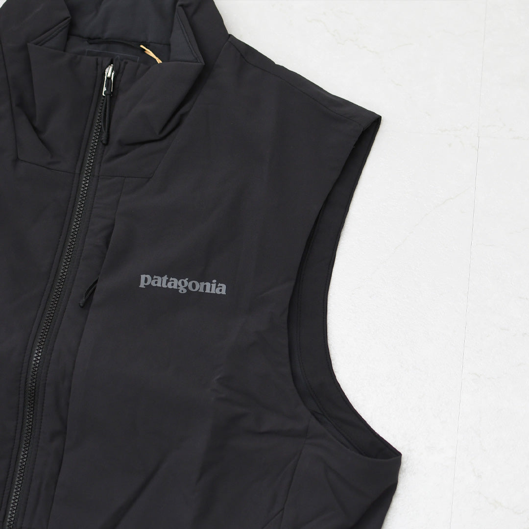 Patagonia [パタゴニア正規代理店] M's Nano-Air Light Vest [83901] メンズ・ナノエア・ライト・ベスト・MEN'S [2026AW]