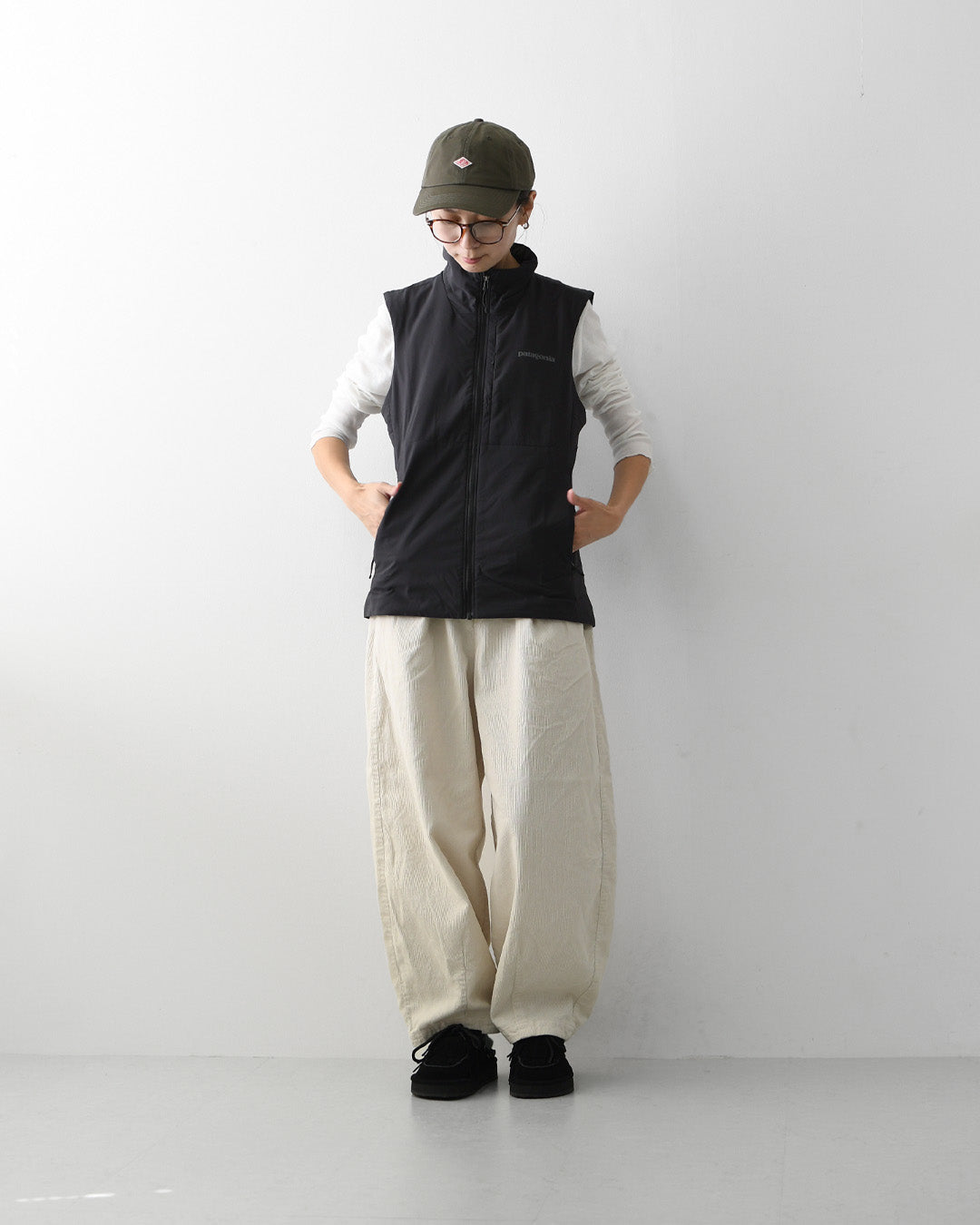 Patagonia [パタゴニア正規代理店] W's Nano-Air Light Vest [83936] ウィメンズ・ナノエア・ライト・ベスト・LADY'S [2026AW]