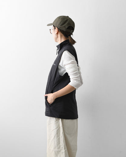 Patagonia [パタゴニア正規代理店] W's Nano-Air Light Vest [83936] ウィメンズ・ナノエア・ライト・ベスト・LADY'S [2026AW]