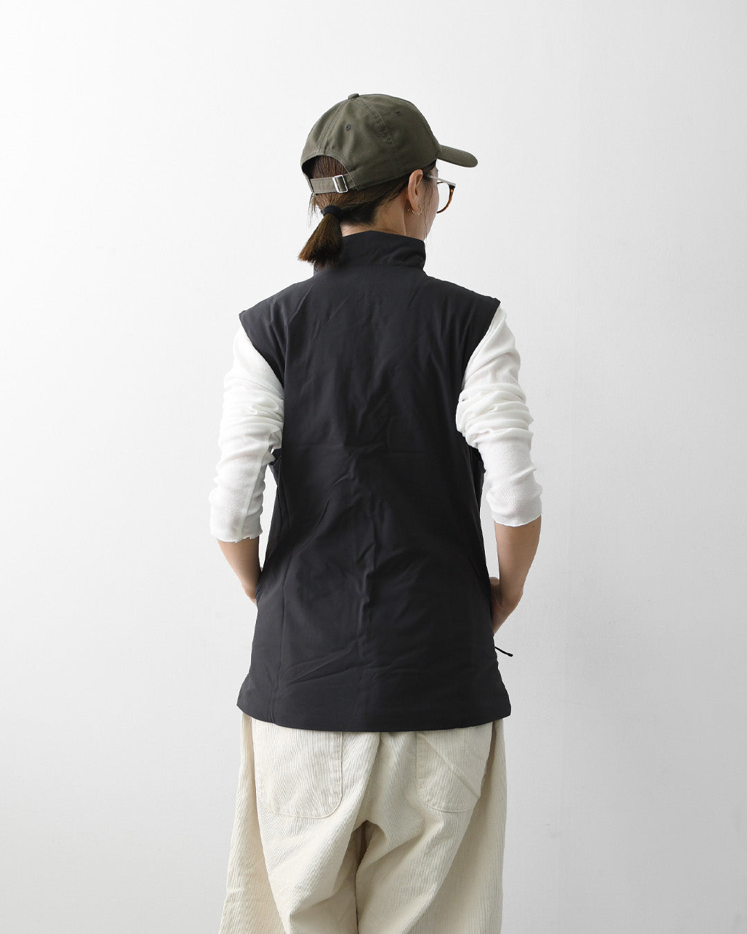 Patagonia [パタゴニア正規代理店] W's Nano-Air Light Vest [83936] ウィメンズ・ナノエア・ライト・ベスト・LADY'S [2026AW]