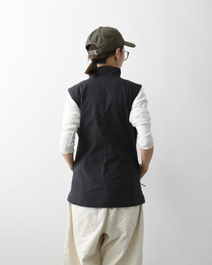 Patagonia [パタゴニア正規代理店] W's Nano-Air Light Vest [83936] ウィメンズ・ナノエア・ライト・ベスト・LADY'S [2026AW]