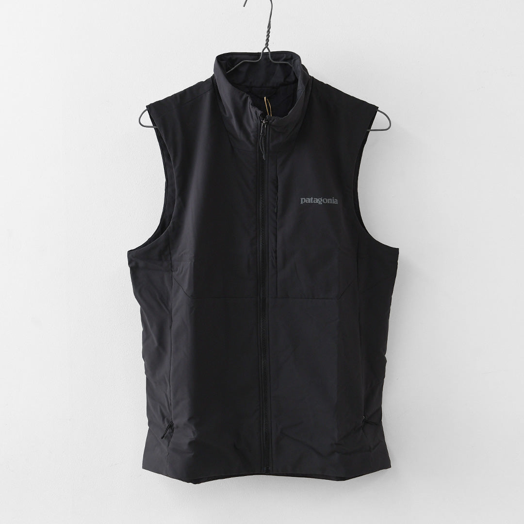 Patagonia [パタゴニア正規代理店] W's Nano-Air Light Vest [83936] ウィメンズ・ナノエア・ライト・ベスト・LADY'S [2026AW]