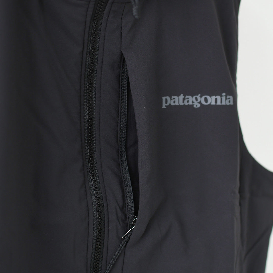 Patagonia [パタゴニア正規代理店] W's Nano-Air Light Vest [83936] ウィメンズ・ナノエア・ライト・ベスト・LADY'S [2026AW]