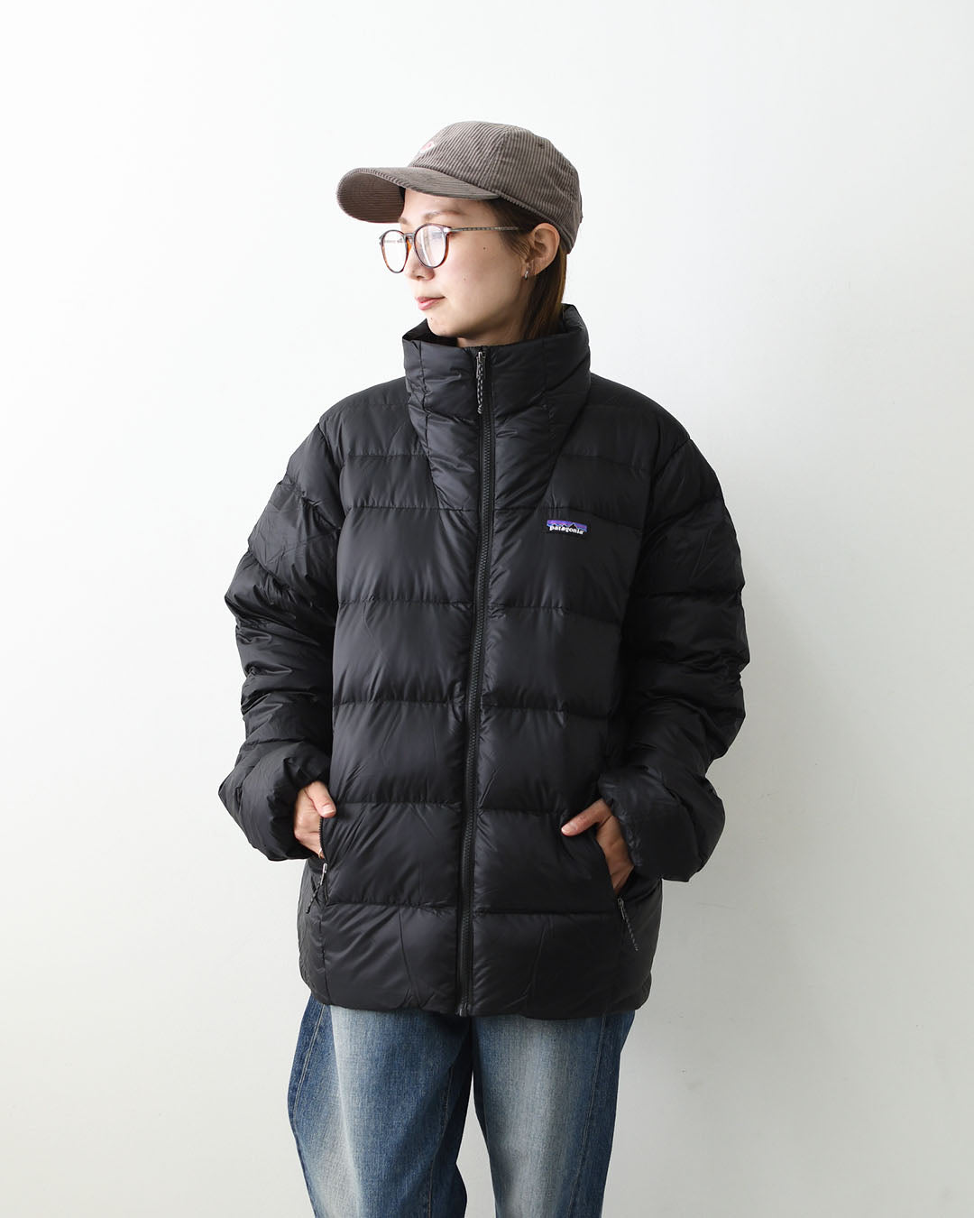 Patagonia [パタゴニア正規代理店] M's Fitz Roy Down Jkt [84587] メンズ・フィッツロイ・ダウン・ジャケット・MEN'S [2026AW]