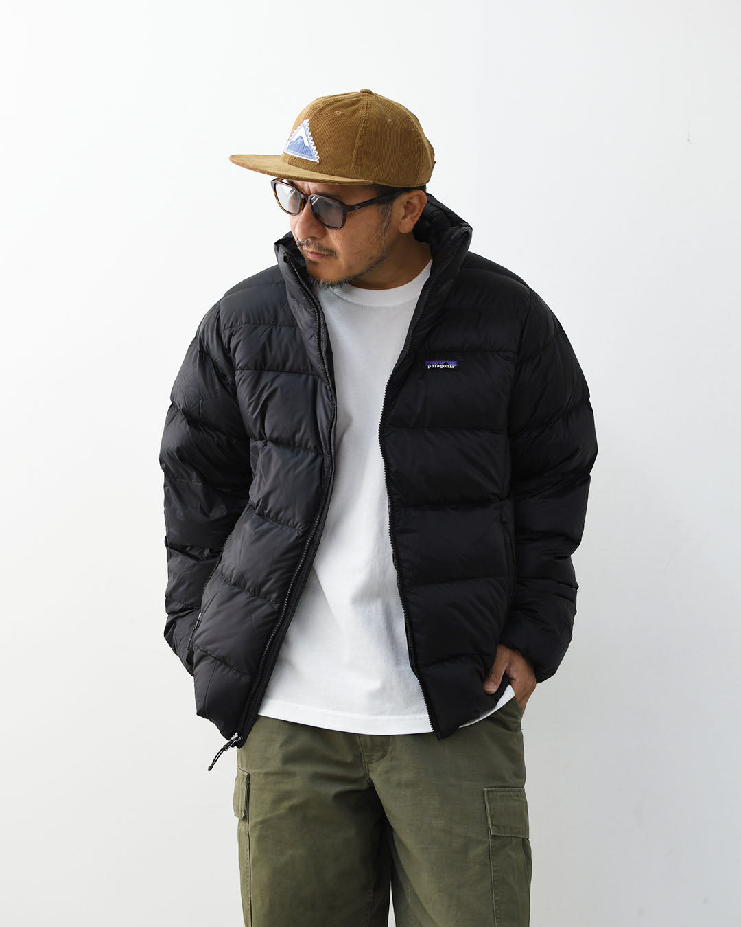 Patagonia [パタゴニア正規代理店] M's Fitz Roy Down Jkt [84587] メンズ・フィッツロイ・ダウン・ジャケット・MEN'S [2026AW]