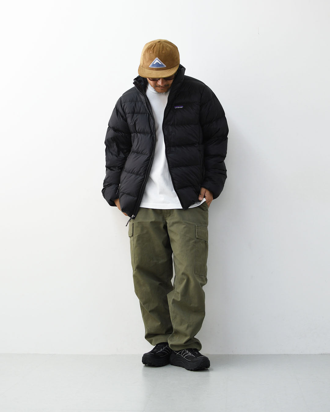 Patagonia [パタゴニア正規代理店] M's Fitz Roy Down Jkt [84587] メンズ・フィッツロイ・ダウン・ジャケット・MEN'S [2026AW]