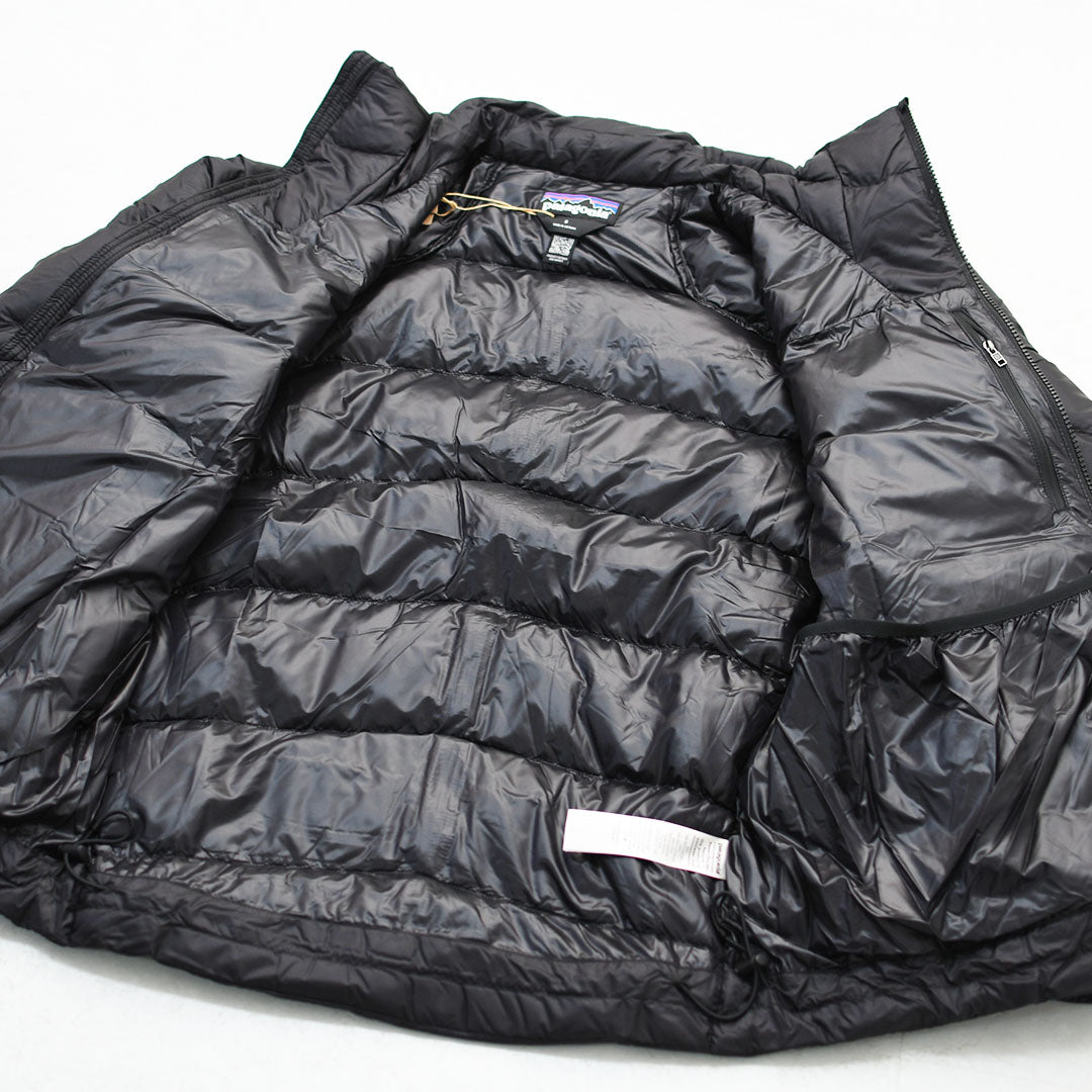 Patagonia [パタゴニア正規代理店] M's Fitz Roy Down Jkt [84587] メンズ・フィッツロイ・ダウン・ジャケット・MEN'S [2026AW]