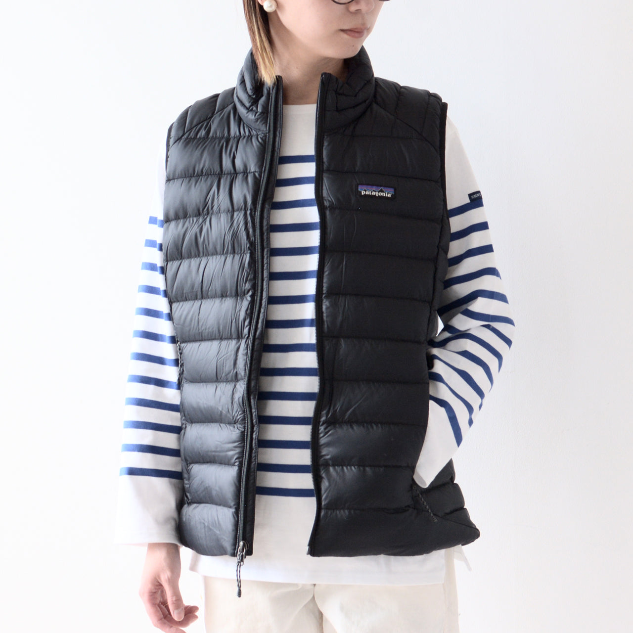 Patagonia [パタゴニア正規代理店] Ws Down Sweater Vest [84629] ウィメンズ・ダウン・セーター・ベスト [2024AW]