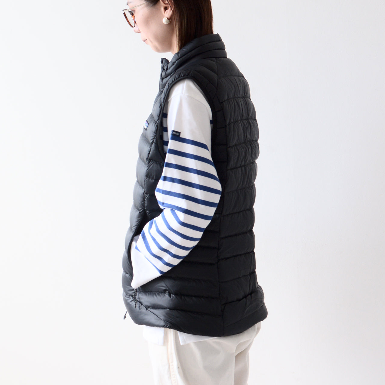 Patagonia [パタゴニア正規代理店] Ws Down Sweater Vest [84629] ウィメンズ・ダウン・セーター・ベスト [2024AW]