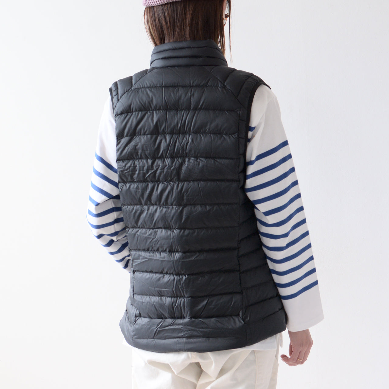 Patagonia [パタゴニア正規代理店] Ws Down Sweater Vest [84629] ウィメンズ・ダウン・セーター・ベスト [2024AW]