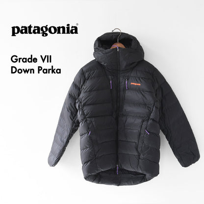 Patagonia [パタゴニア正規代理店] Grade VII Down Parka [84847] グレード VII・ダウン・パーカ・MEN'S/LADY'S  [2025AW]