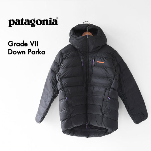 Patagonia [パタゴニア正規代理店] Grade VII Down Parka [84847] グレード VII・ダウン・パーカ・MEN'S/LADY'S  [2025AW]