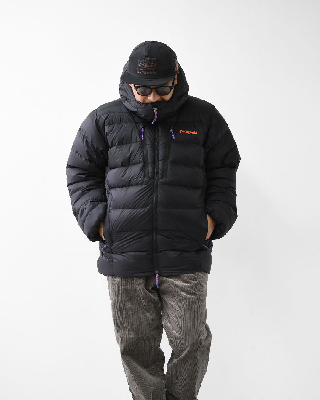 Patagonia [パタゴニア正規代理店] Grade VII Down Parka [84847] グレード VII・ダウン・パーカ・MEN'S/LADY'S  [2025AW]