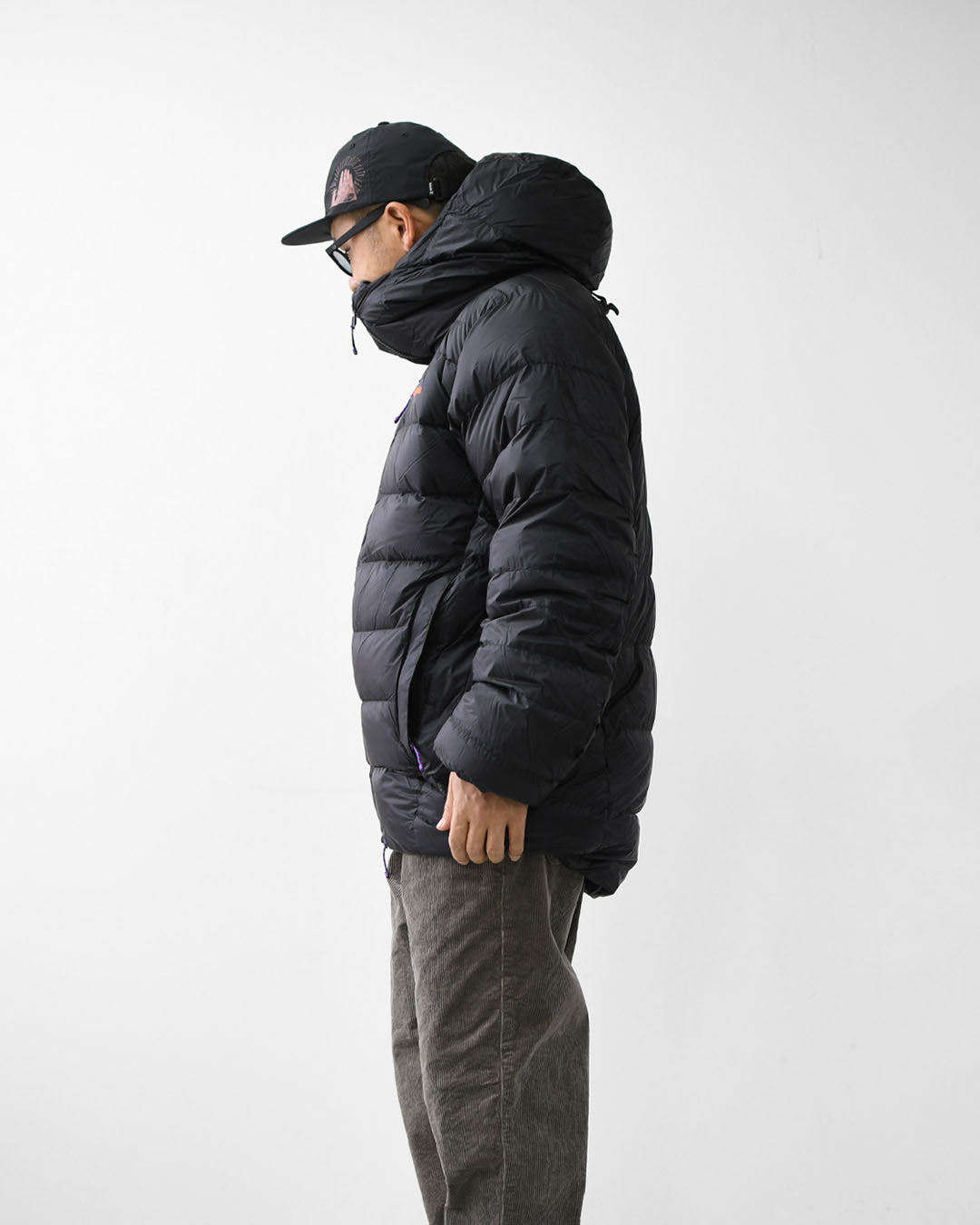 Patagonia [パタゴニア正規代理店] Grade VII Down Parka [84847] グレード VII・ダウン・パーカ・MEN'S/LADY'S  [2025AW]