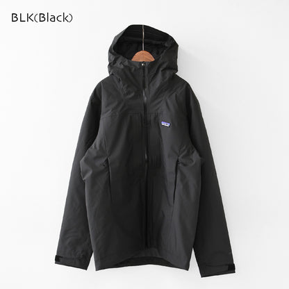 Patagonia  [パタゴニア正規代理店] M's Insulated Boulder Fork Rain Jkt [85220] メンズ・インサレーテッド・ボルダー・フォーク・レイン・ジャケット・MEN'S [2026AW]