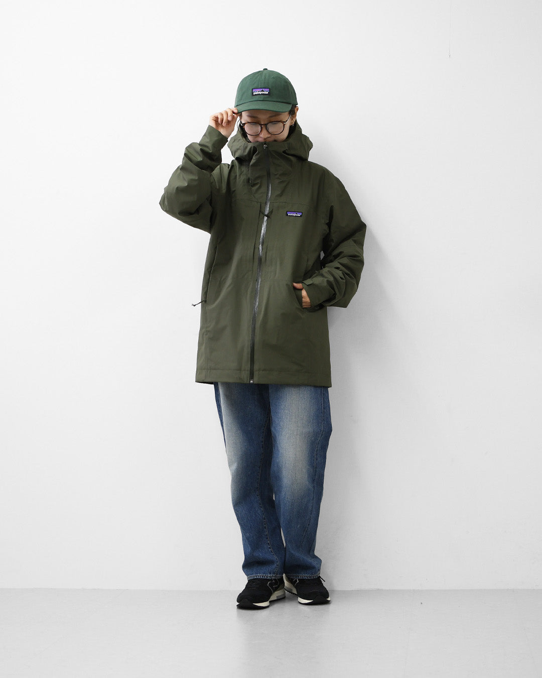 Patagonia  [パタゴニア正規代理店] M's Insulated Boulder Fork Rain Jkt [85220] メンズ・インサレーテッド・ボルダー・フォーク・レイン・ジャケット・MEN'S [2026AW]