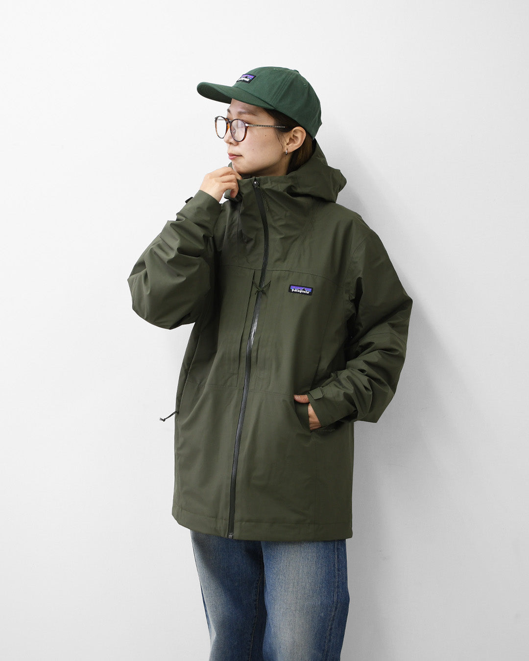Patagonia  [パタゴニア正規代理店] M's Insulated Boulder Fork Rain Jkt [85220] メンズ・インサレーテッド・ボルダー・フォーク・レイン・ジャケット・MEN'S [2026AW]