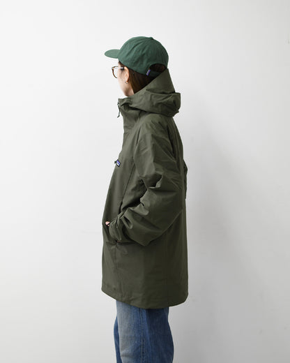 Patagonia  [パタゴニア正規代理店] M's Insulated Boulder Fork Rain Jkt [85220] メンズ・インサレーテッド・ボルダー・フォーク・レイン・ジャケット・MEN'S [2026AW]