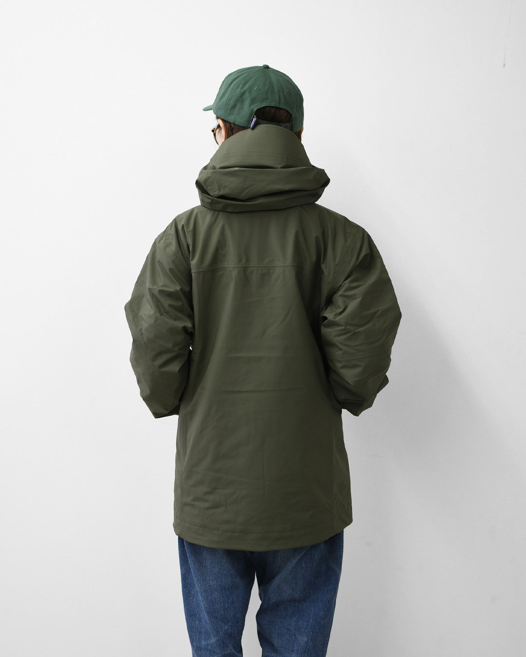 Patagonia  [パタゴニア正規代理店] M's Insulated Boulder Fork Rain Jkt [85220] メンズ・インサレーテッド・ボルダー・フォーク・レイン・ジャケット・MEN'S [2026AW]