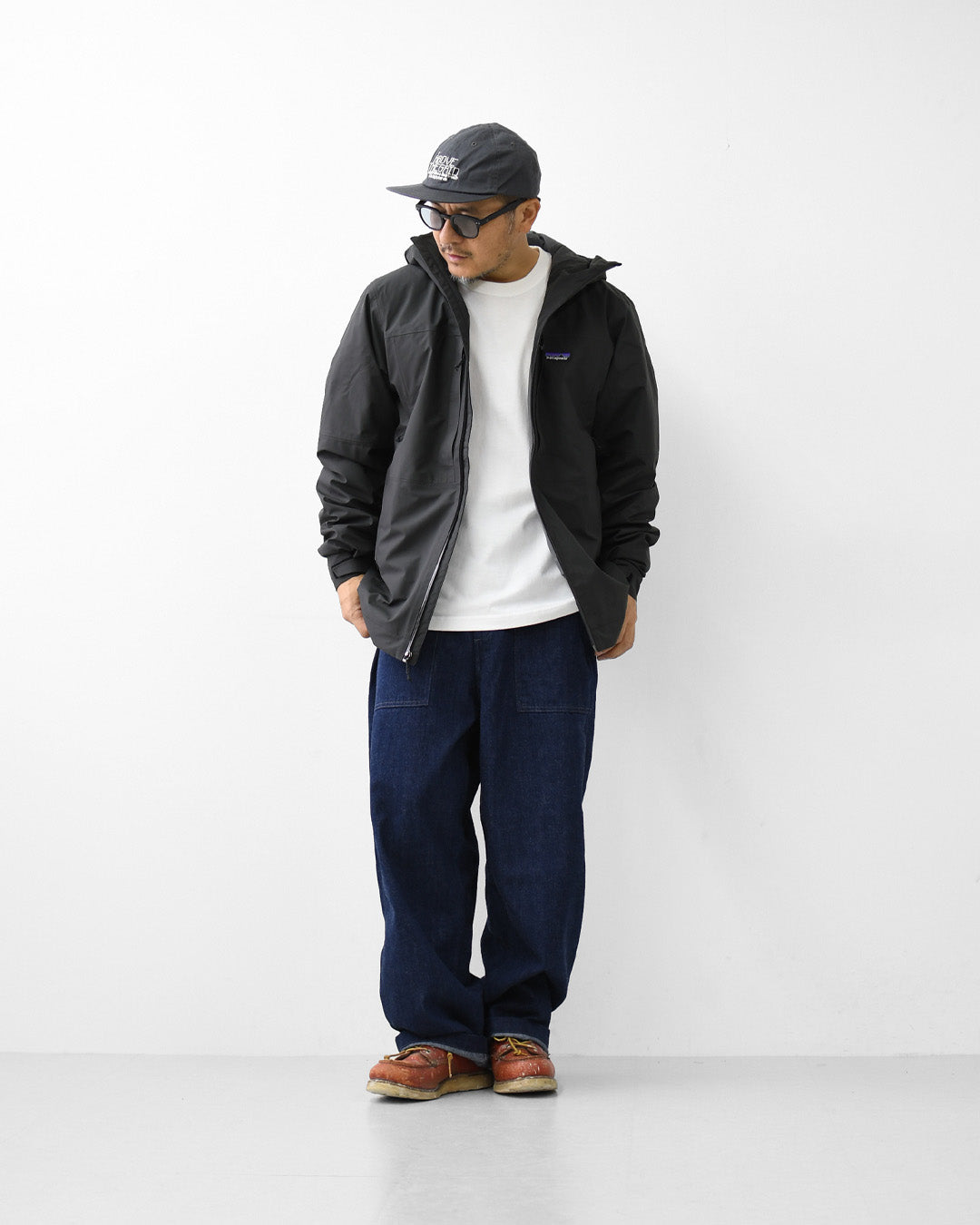 Patagonia  [パタゴニア正規代理店] M's Insulated Boulder Fork Rain Jkt [85220] メンズ・インサレーテッド・ボルダー・フォーク・レイン・ジャケット・MEN'S [2026AW]
