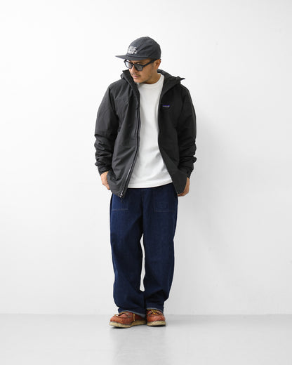 Patagonia  [パタゴニア正規代理店] M's Insulated Boulder Fork Rain Jkt [85220] メンズ・インサレーテッド・ボルダー・フォーク・レイン・ジャケット・MEN'S [2026AW]