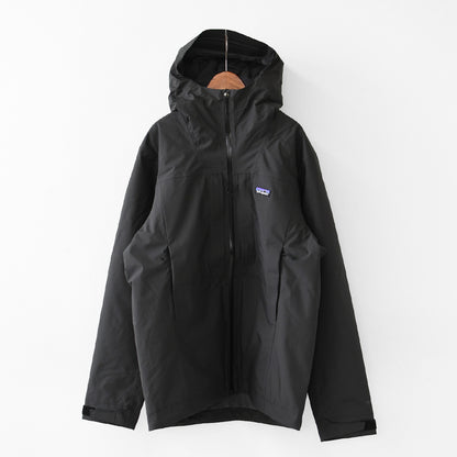 Patagonia  [パタゴニア正規代理店] M's Insulated Boulder Fork Rain Jkt [85220] メンズ・インサレーテッド・ボルダー・フォーク・レイン・ジャケット・MEN'S [2026AW]