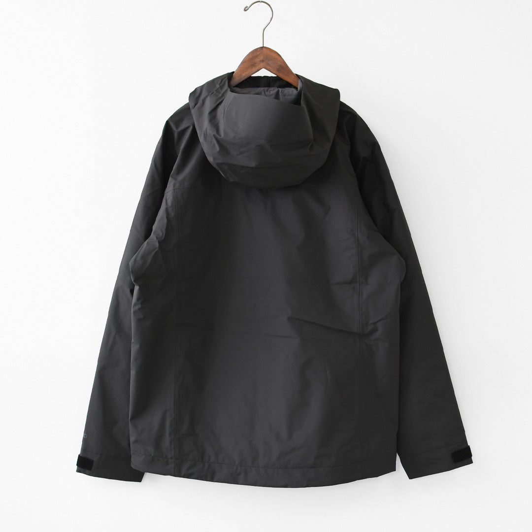 Patagonia  [パタゴニア正規代理店] M's Insulated Boulder Fork Rain Jkt [85220] メンズ・インサレーテッド・ボルダー・フォーク・レイン・ジャケット・MEN'S [2026AW]