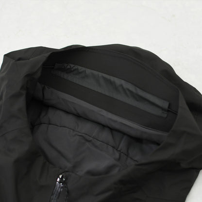Patagonia  [パタゴニア正規代理店] M's Insulated Boulder Fork Rain Jkt [85220] メンズ・インサレーテッド・ボルダー・フォーク・レイン・ジャケット・MEN'S [2026AW]