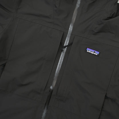Patagonia  [パタゴニア正規代理店] M's Insulated Boulder Fork Rain Jkt [85220] メンズ・インサレーテッド・ボルダー・フォーク・レイン・ジャケット・MEN'S [2026AW]