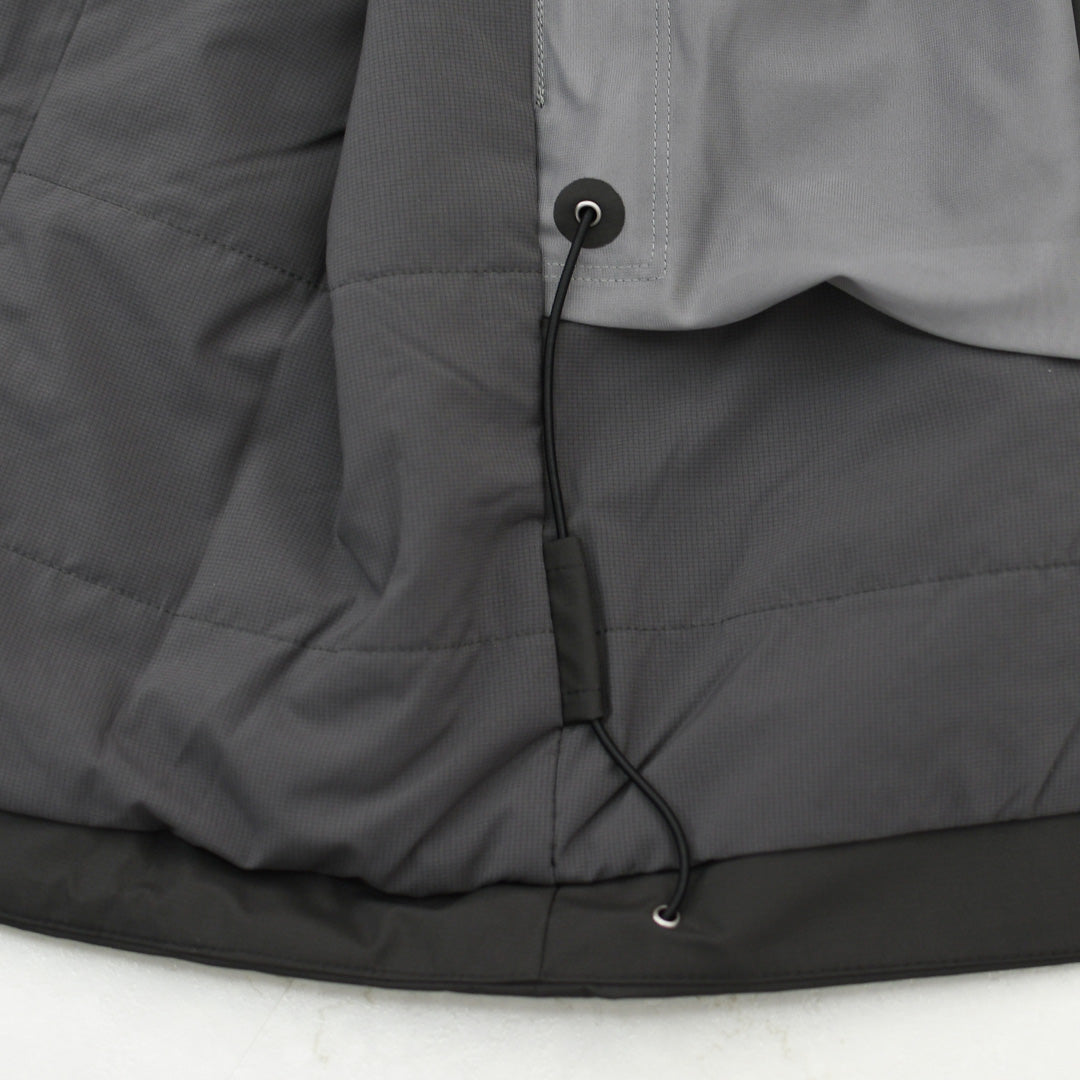 Patagonia  [パタゴニア正規代理店] M's Insulated Boulder Fork Rain Jkt [85220] メンズ・インサレーテッド・ボルダー・フォーク・レイン・ジャケット・MEN'S [2026AW]