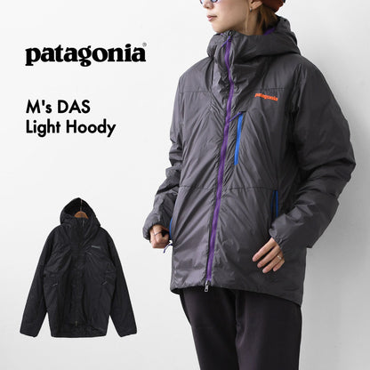 Patagonia  [パタゴニア正規代理店] M's DAS Light Hoody [85301] メンズ・DAS ライト・フーディ・MEN'S [2025AW]