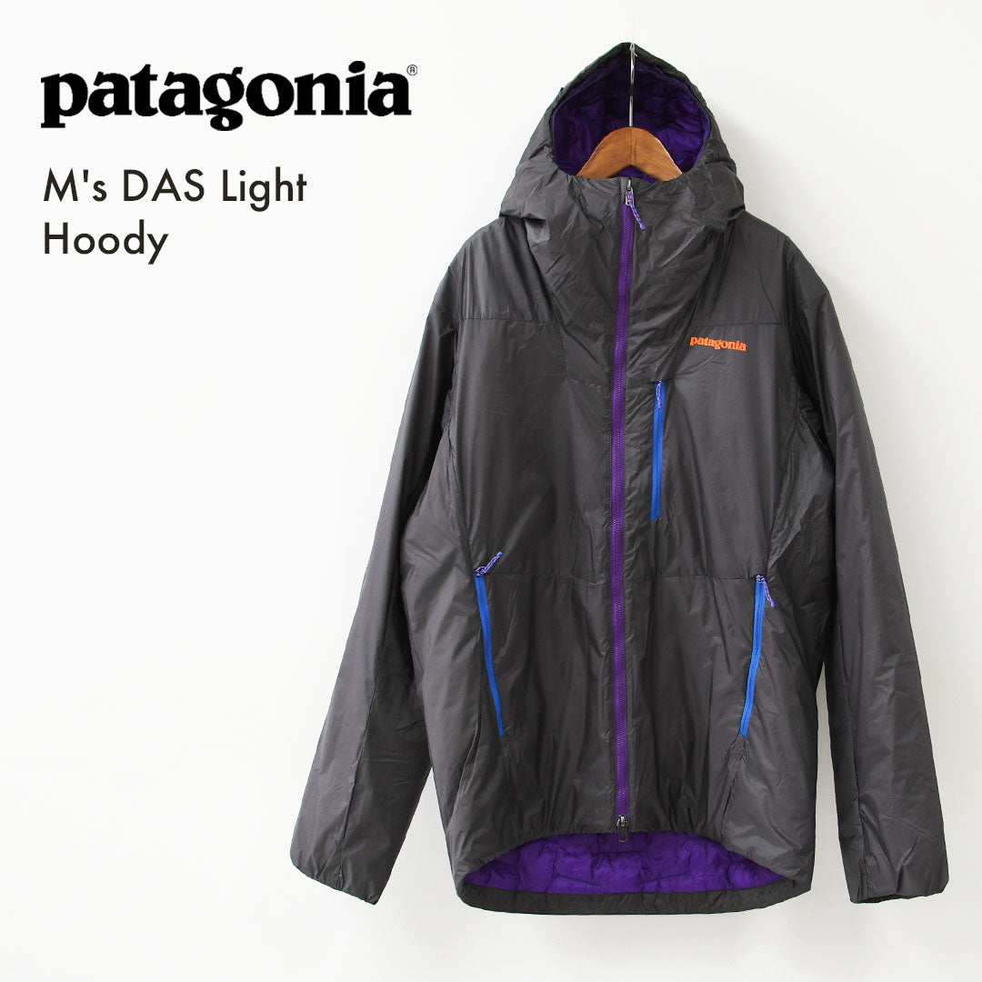 Patagonia  [パタゴニア正規代理店] M's DAS Light Hoody [85301] メンズ・DAS ライト・フーディ・MEN'S [2026AW]
