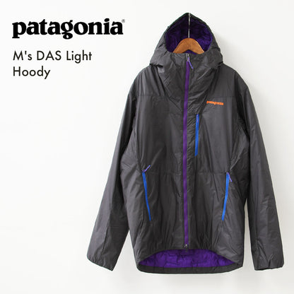 Patagonia  [パタゴニア正規代理店] M's DAS Light Hoody [85301] メンズ・DAS ライト・フーディ・MEN'S [2026AW]