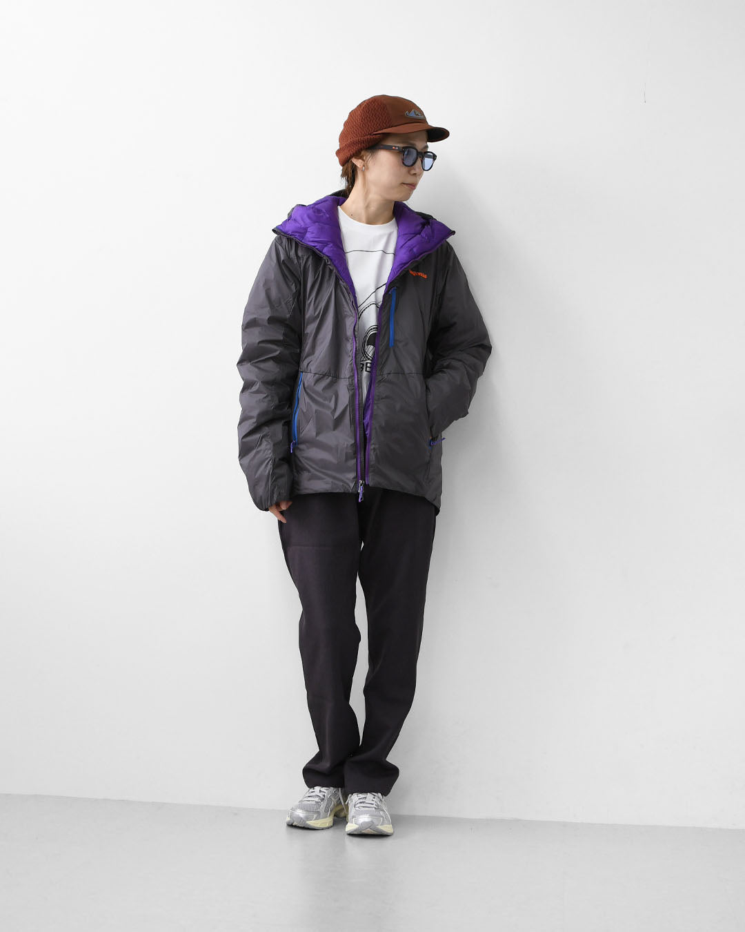 Patagonia  [パタゴニア正規代理店] M's DAS Light Hoody [85301] メンズ・DAS ライト・フーディ・MEN'S [2025AW]