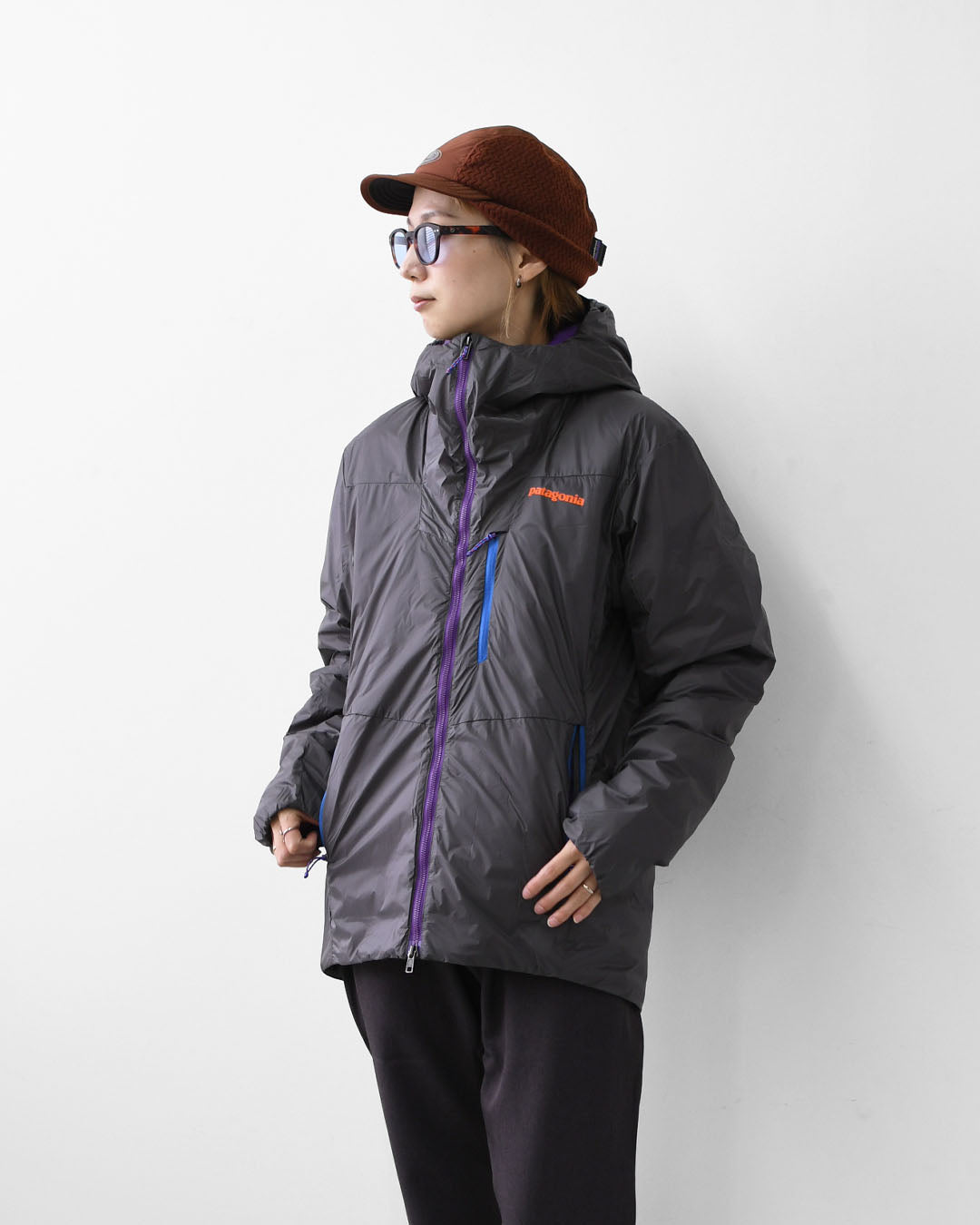 Patagonia  [パタゴニア正規代理店] M's DAS Light Hoody [85301] メンズ・DAS ライト・フーディ・MEN'S [2025AW]