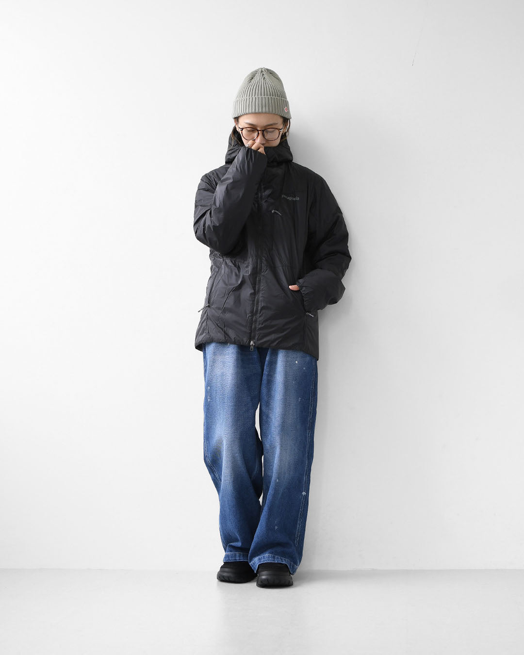 Patagonia  [パタゴニア正規代理店] M's DAS Light Hoody [85301] メンズ・DAS ライト・フーディ・MEN'S [2025AW]