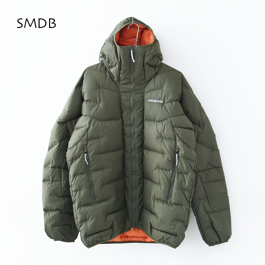 Patagonia [パタゴニア正規代理店] M's Durable Down Parka [85520] メンズ・デュラブル・ダウン・パーカ・フードダウンジャケット・MEN'S [2026AW]