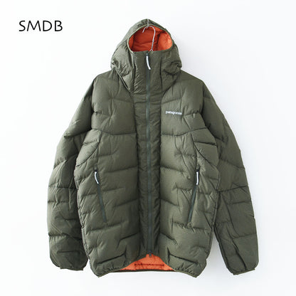 Patagonia [パタゴニア正規代理店] M's Durable Down Parka [85520] メンズ・デュラブル・ダウン・パーカ・フードダウンジャケット・MEN'S [2026AW]
