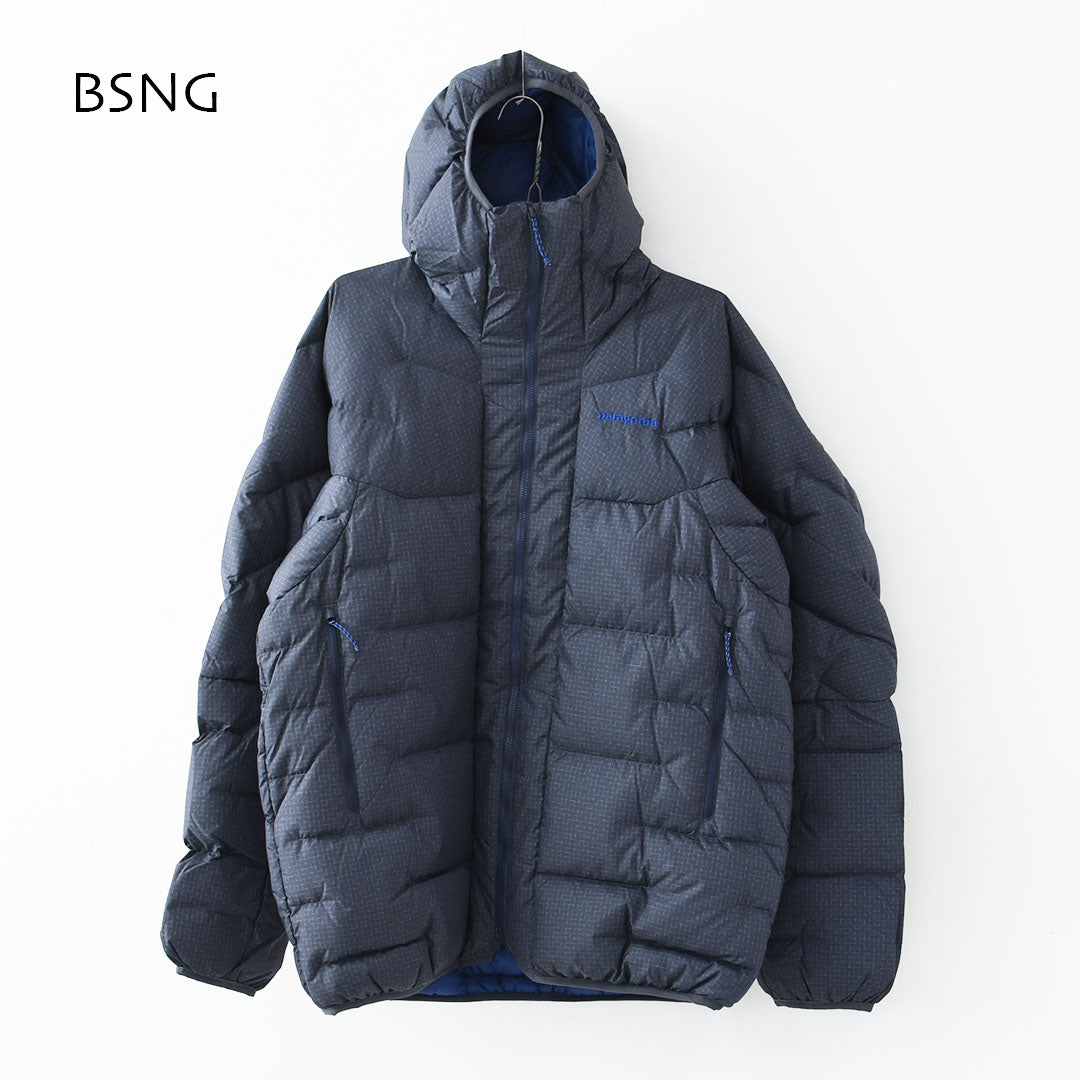 Patagonia [パタゴニア正規代理店] M's Durable Down Parka [85520] メンズ・デュラブル・ダウン・パーカ・フードダウンジャケット・MEN'S [2026AW]
