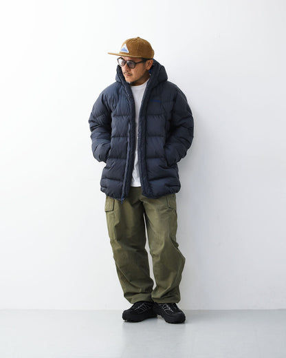 Patagonia [パタゴニア正規代理店] M's Durable Down Parka [85520] メンズ・デュラブル・ダウン・パーカ・フードダウンジャケット・MEN'S [2026AW]