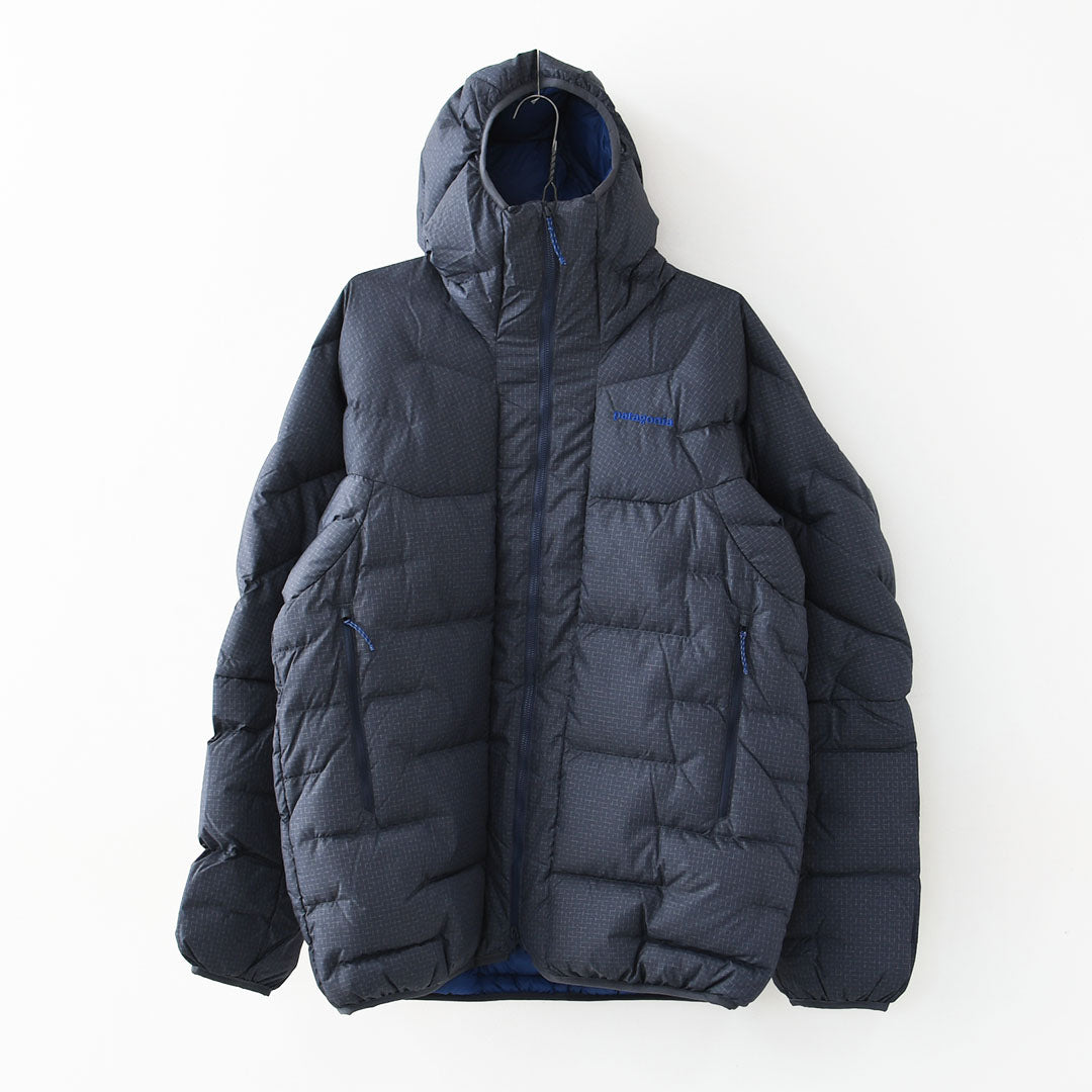Patagonia [パタゴニア正規代理店] M's Durable Down Parka [85520] メンズ・デュラブル・ダウン・パーカ・フードダウンジャケット・MEN'S [2026AW]
