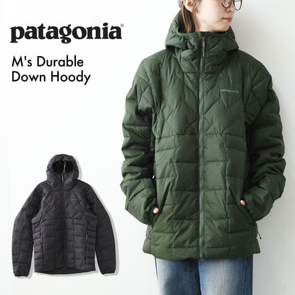 Patagonia  [パタゴニア正規代理店] M's Durable Down Hoody [85580] メンズ・デュラブル・ダウン・フーディ・MEN'S [2026AW]