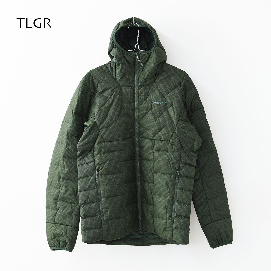 Patagonia  [パタゴニア正規代理店] M's Durable Down Hoody [85580] メンズ・デュラブル・ダウン・フーディ・MEN'S [2026AW]