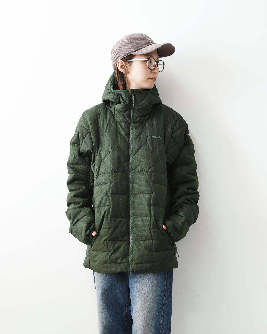 Patagonia  [パタゴニア正規代理店] M's Durable Down Hoody [85580] メンズ・デュラブル・ダウン・フーディ・MEN'S [2026AW]