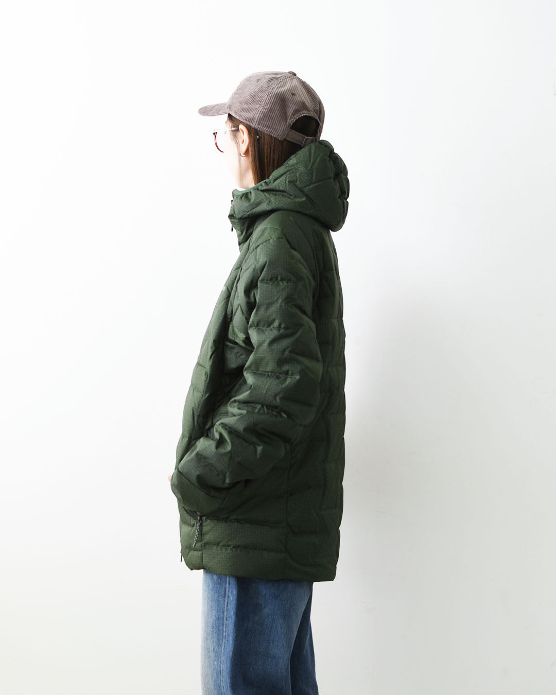 Patagonia  [パタゴニア正規代理店] M's Durable Down Hoody [85580] メンズ・デュラブル・ダウン・フーディ・MEN'S [2026AW]