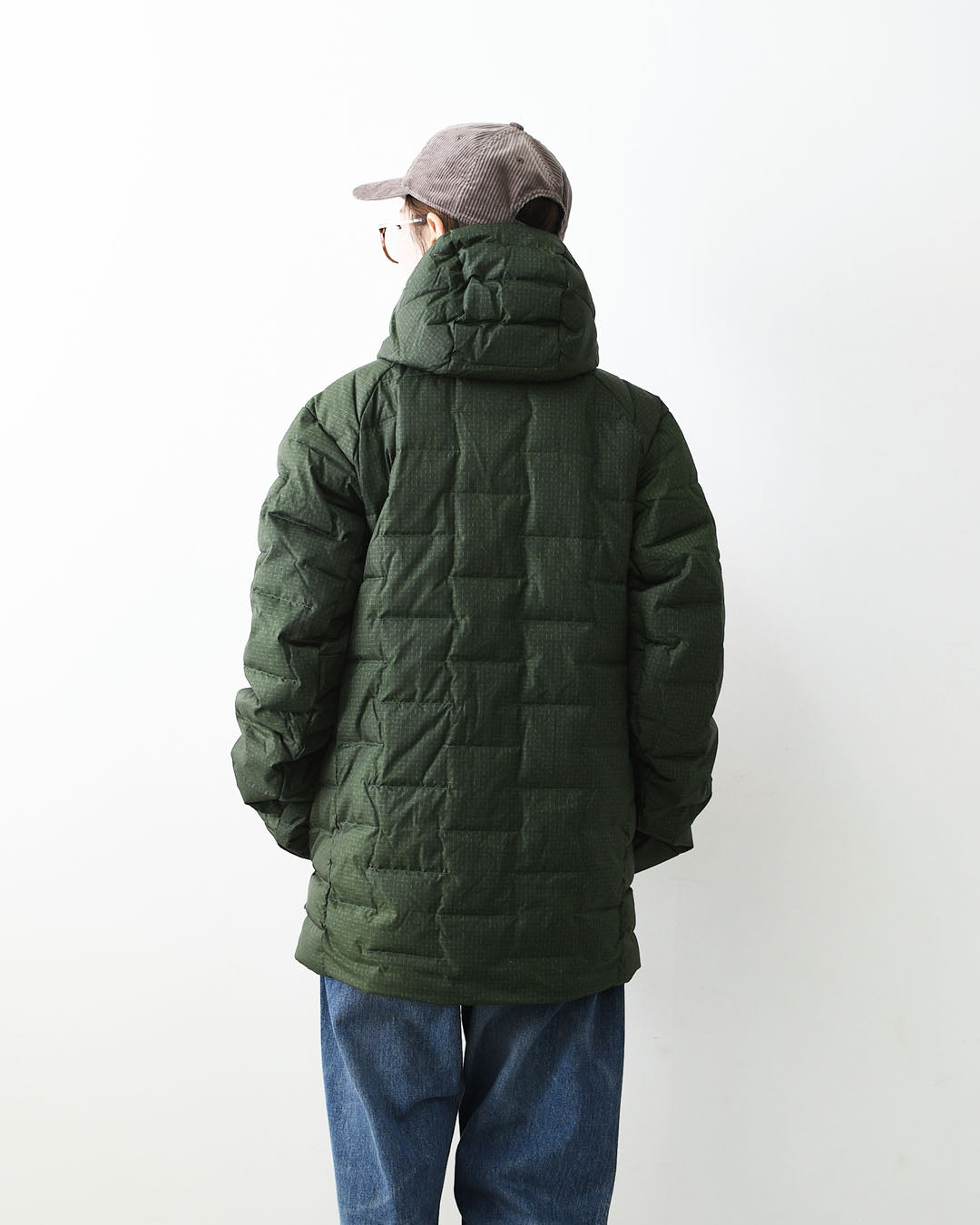 Patagonia  [パタゴニア正規代理店] M's Durable Down Hoody [85580] メンズ・デュラブル・ダウン・フーディ・MEN'S [2026AW]
