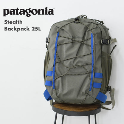 Patagonia [パタゴニア正規代理店] Stealth Backpack 25L [89169] ステルス・バックパック 25L・デイパック・リュック・MEN'S / LADY'S [2025AW]