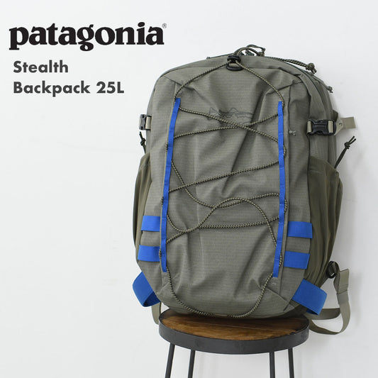 Patagonia [パタゴニア正規代理店] Stealth Backpack 25L [89169] ステルス・バックパック 25L・デイパック・リュック・MEN'S / LADY'S [2025AW]
